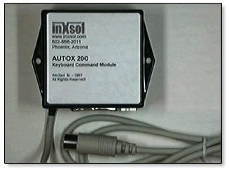 Autox - inXsol Hardware