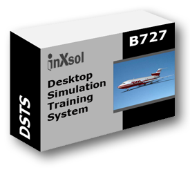 DSTS B727 Training Simulation