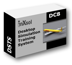 DSTS DC8 Training Simulation