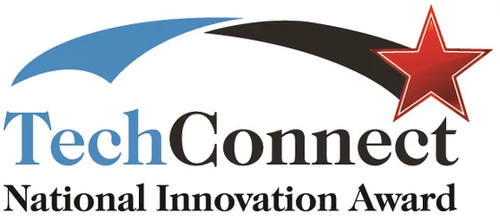 TechConnect National Innovation Award logo